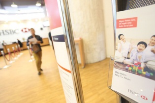 Cạnh tranh bancassurance vào hồi... quyết liệt
