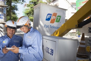Diễn biến các cổ phiếu cần quan tâm tuần qua: FPT bứt phá với tin tạm ứng cổ tức