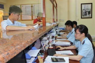 Mỗi tháng, ngành Hải quan phải thu 24.870 tỷ đồng