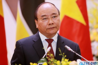 Phát biểu của Thủ tướng Chính phủ Nguyễn Xuân Phúc nhân kỷ niệm 50 năm thành lập ASEAN
