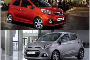 Ô tô Nhật cỡ nhỏ giá 350 - 400 triệu đánh bật Kia Morning, Hyundai i10
