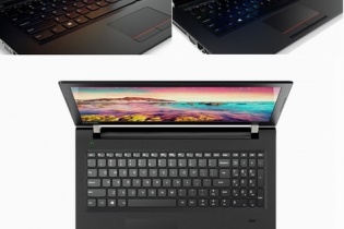 Thị trường laptop đón bộ đôi mới