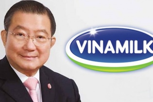 Tỷ phú Thái lãi hơn 20.000 tỷ nhờ Vinamilk