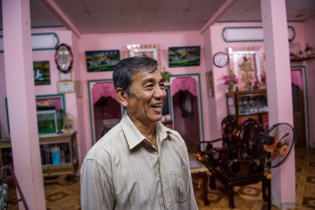 AFP: Nông dân Việt đổi đời nhờ nuôi tôm