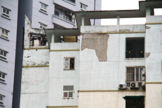 Mảng tối trên thị trường sơn