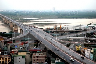 Hà Nội muốn khởi công cầu Vĩnh Tuy 2 ngay trong năm 2017, đầu tư theo hình thức BT