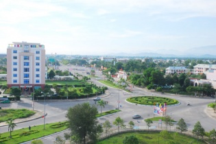 Quảng Nam chính thức là đơn vị hành chính loại I