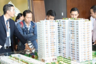 Thị trường bất động sản: Hết ngại tháng Ngâu