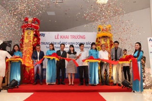 Amway Việt Nam mở thêm 4 trung tâm hỗ trợ kinh doanh