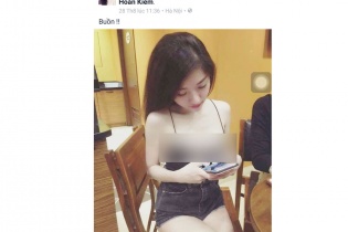 Facebook khuyến cáo người dùng cẩn trọng khi kết bạn với nick dùng ảnh gợi cảm