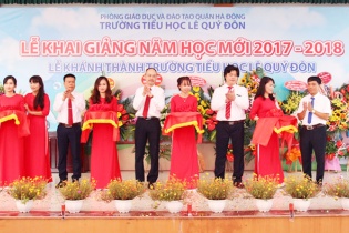 Tập đoàn Nam Cường tận tâm, góp phần nâng tầm giáo dục Việt