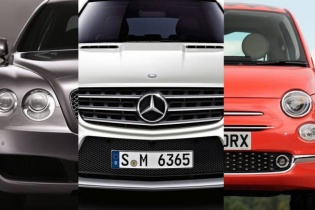 Fiat Chrysler và Mercedes-Benz triệu hồi gần 4.500 xe dính lỗi túi khí và dây an toàn