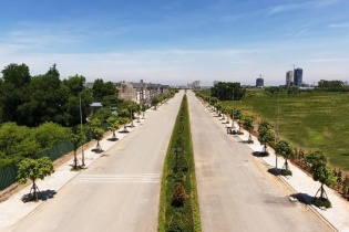 Hà Nội sắp thông xe tuyến đường huyết mạch mới phía Tây Nam 