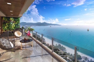 Mở bán căn hộ khách sạn TMS Luxury Hotel Da Nang Beach