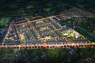 Bất động sản TP.HCM: Sôi động đất nền khu Nam