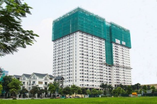 Anland Complex – mua nhà trúng ô tô