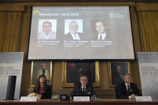 Giá trị giải thưởng Nobel 2017 tăng lên mức 1,1 triệu USD