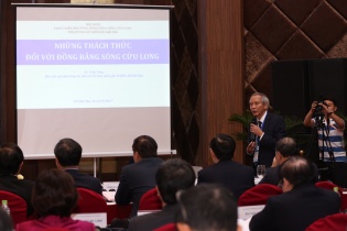 Phát triển bền vững ĐBSCL: Cần quy hoạch tổng thể, phát triển hạ tầng