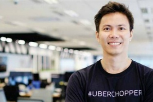 CEO 8X Đặng Việt Dũng chia tay Uber Việt Nam sau 3 năm gắn bó