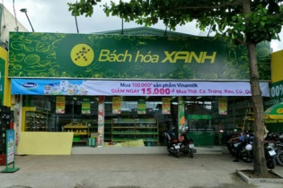 Vượt mặt các chuỗi bán lẻ lâu năm, Bách hóa Xanh đã tìm được "công thức chiến thắng"?