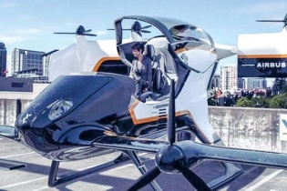 Taxi bay và cuộc chiến trong ngành vận tải hàng không