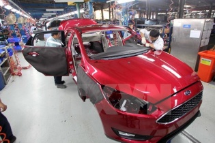 Công nghiệp ô tô: Không giảm được chi phí sẽ tiếp tục phải nhập khẩu