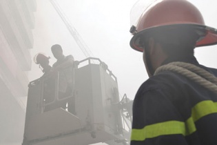 Bảo hiểm cháy nổ: "Mất bò vẫn không lo làm chuồng"