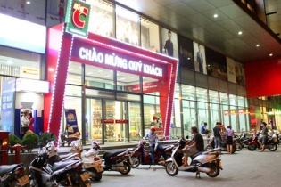 Cảnh giác hỏa hoạn tại các siêu thị