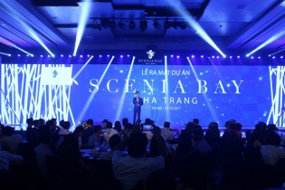 Gần 1.000 người tham dự lễ ra mắt dự án Scenia Bay