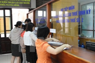 Hà Nội: Mới thu được 197 tỷ đồng từ gần 3.000 tỷ đồng nợ thuế 