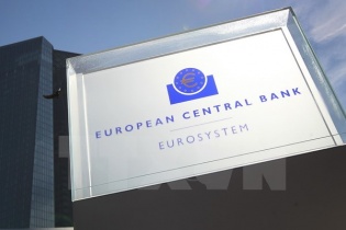 ECB sẽ giảm chương trình hỗ trợ kinh tế Eurozone
