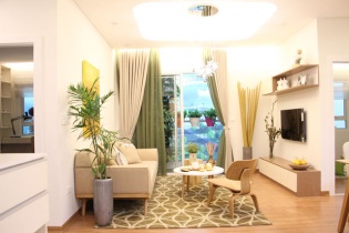 Anland: Giải cơn khát căn hộ cao cấp cho thuê