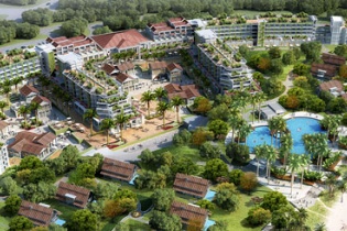 HBCI chuyển hướng sang bất động sản du lịch, nghỉ dưỡng
