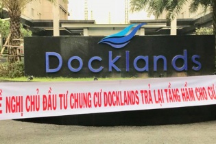 Hơn 100 chung cư đang bùng nổ tranh chấp tại TP.HCM 