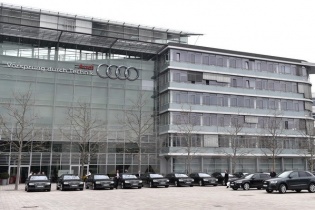 Audi thu hồi gần 5.000 ôtô gian lận khí thải