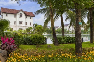 Vinhomes Riverside – The Harmony: Khi miền xanh thêm xanh