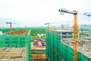 Bất động sản TP.HCM: Căn hộ cao cấp chuyển hướng ra vùng ven