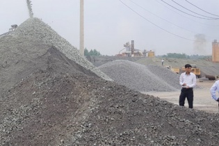 Nghịch lý giá đá xây dựng