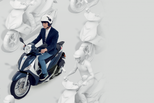 Triệu hồi 3.335 chiếc Piaggio Medley tại Việt Nam