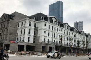 Nhà phố 12 tỷ, chênh giá hơn 18 tỷ đồng