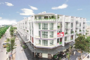 Khu đô thị Vạn Phúc "khuấy đảo" thị trường nhà phố cao cấp ven sông mùa cuối năm