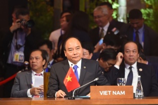 Thủ tướng kết thúc tốt đẹp chuyến tham dự Hội nghị Cấp cao ASEAN