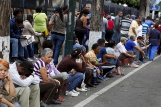 Venezuela vỡ nợ