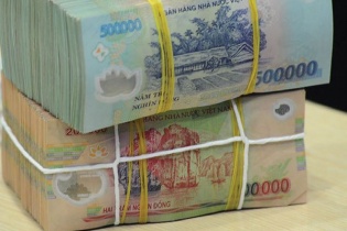 Nợ xấu bất động sản giảm mạnh