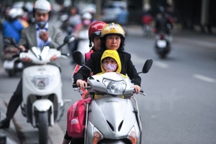 Dự báo thời tiết hôm nay 27/11: Bắc Bộ ấm dần, Trung và Nam Bộ có mưa rào và dông