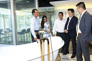 Thị trường vật liệu - nội thất "vào mùa"