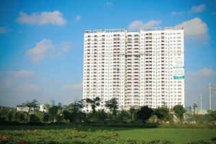 Tìm được chủ nhân căn hộ Anland may mắn trúng ô tô 