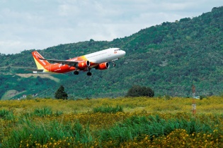 Vietjet xin ý kiến cổ đông tăng tỷ lệ chia cổ tức dự kiến 2017 lên mức 60%