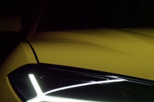 Lamborghini lần đầu khoe ảnh chi tiết "siêu bò" Urus