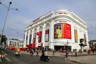 FinanceAsia vinh danh Vincom Retail